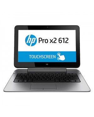 K1C89PT - HP - Notebook Pro x2 612 G1 Tablet (ENERGY STAR)