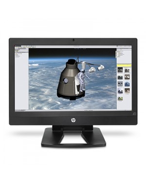 K1N41PA - HP - Desktop Z1 G2 Workstation (ENERGY STAR)