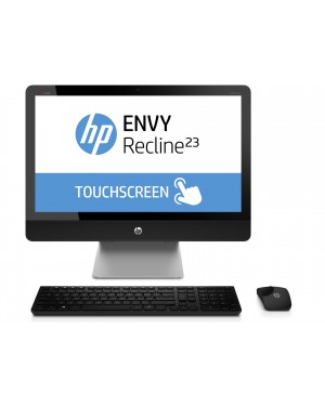 K2B97EA - HP - Desktop All in One (AIO) ENVY Recline 23-k360nz