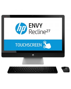 K2C22EA - HP - Desktop All in One (AIO) ENVY All-in-One 27-k320ni (ENERGY STAR)