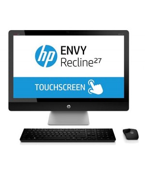 K2C34EA - HP - Desktop All in One (AIO) ENVY Recline 27-k300nd