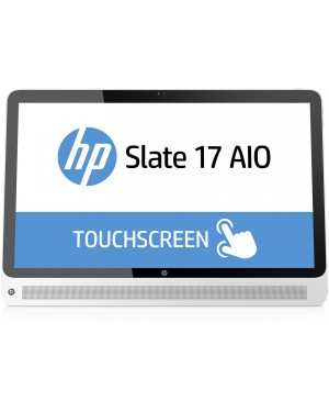 K2H11EA - HP - Desktop All in One (AIO) Slate 17-l005nb