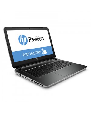 K2N85PA - HP - Notebook Pavilion 14-v058tx Notebook PC