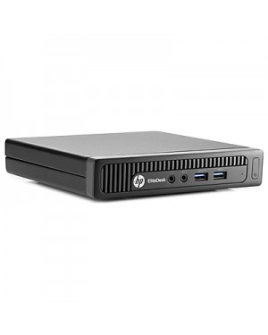 K2T65PA - HP - Desktop EliteDesk 800 G1 Desktop Mini PC (ENERGY STAR)