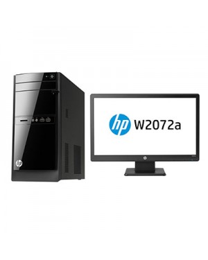 K3N62EA - HP - Desktop 110-312nlm Desktop PC Bundle