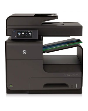 K3Z50A - HP - Impressora multifuncional Officejet Pro X476dw Mono MFP