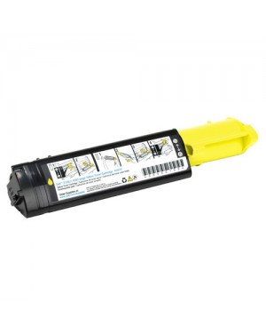K4974 - DELL - Toner amarelo 3100cn