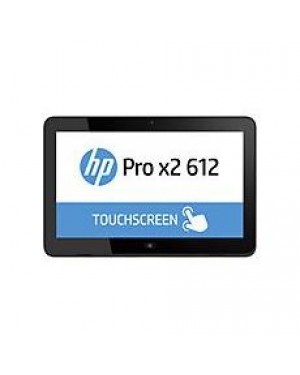 K4K75UT - HP - Tablet Pro x2 612 G1