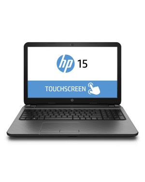 K4U26AV - HP - Notebook TouchSmart Notebook 15t-r100 CTO (ENERGY STAR)