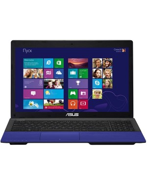 K55VD-SX135H - ASUS_ - Notebook ASUS VD-SX135H ASUS