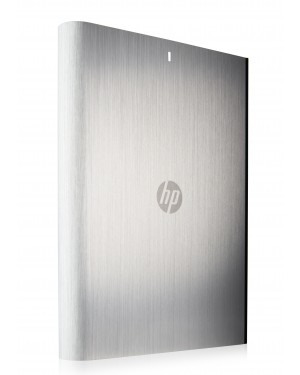 K6A93AA - HP - Disco rígido HD External Portable USB 3.0 Hard Drive