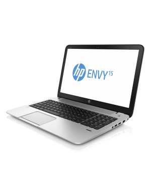 K6G25AV - HP - Notebook ENVY 15t-j100 Quad Edition CTO Notebook PC (ENERGY STAR)