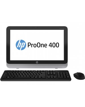 K6N72LT - HP - Desktop All in One (AIO) ProOne 400 G1