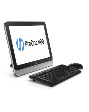K6Q18UT - HP - Desktop ProOne 400 G1 19.5-inch Non-Touch All-in-One PC (ENERGY STAR)
