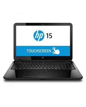 K6X93EA - HP - Notebook TouchSmart Notebook 15-r119np (ENERGY STAR)