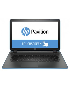 K7G72UA - HP - Notebook Pavilion 17-f233nr