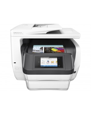 K7S42A - HP - Impressora multifuncional OfficeJet 8740 AiO jato de tinta colorida 24 ppm A4 com rede sem fio