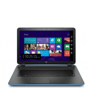 K7U19UA - HP - Notebook Pavilion 17-f166nr