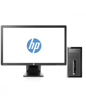 K8K66EA#ABD#*TFT* - HP - Desktop ProDesk 400 G2 MT + EliteDisplay E231