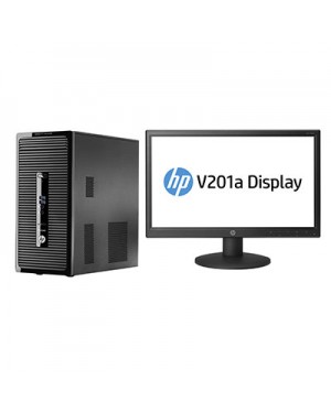 K8K73EA - HP - Desktop ProDesk 400 G2 Microtower PC