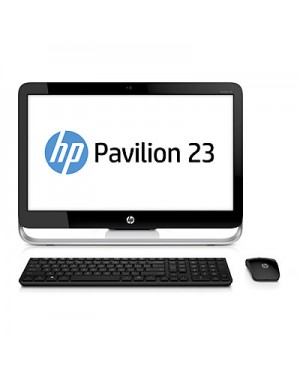 K9R86EA - HP - Desktop Pavilion 23-g106nz All-in-One Desktop PC (ENERGY STAR)