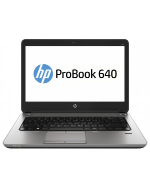 K9T76AV - HP - Notebook ProBook 640 G1 Base Model