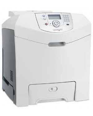 K/2X1C534DN - Lexmark - Impressora laser C534dn colorida 22 ppm A4