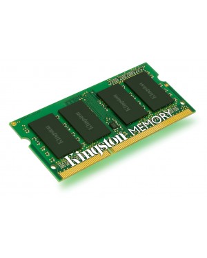 KAC-MEMH/4G - Kingston Technology - Memoria RAM 512MX64 4096MB DDR3 1066MHz 1.5V