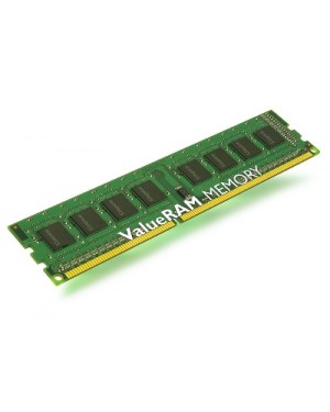 KAC-VR316S/4G - Kingston - Memória DDR3 4096 MB 1600 MHz 240-pin DIMM