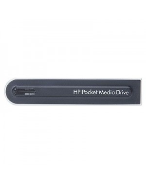 KC783AA - HP - HD disco rigido PD2500 Pocket Media Drive