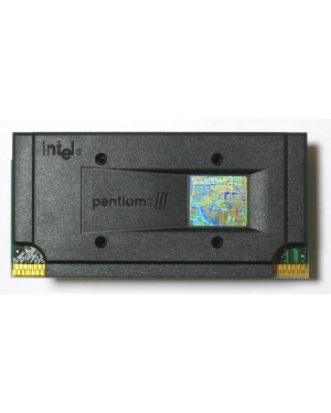 KC80526NY400256 - Intel - Processador Pentium III 1 core(s) 0.4 GHz