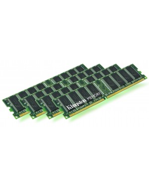 KFJ-RX200SR/2G - Kingston Technology - Memoria RAM 128MX72 2048MB DDR2 400MHz 1.8V