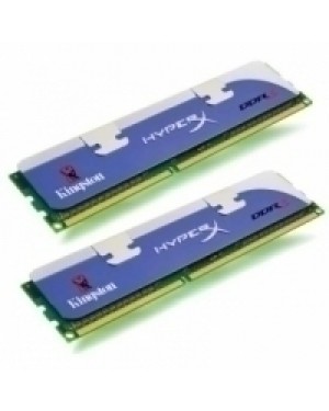KHX12800D3K2/4G - Outros - Memoria RAM 2x2GB 2GB DDR3 1600MHz 1.9V