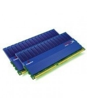 KHX14400D3T1K2/2G - Outros - Memoria RAM 2x1GB 2GB DDR3 1800MHz