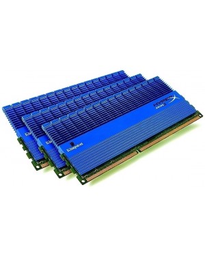 KHX16000D3ULT1K33G - Outros - Memoria RAM 3x1GB 3GB DDR3 2000MHz