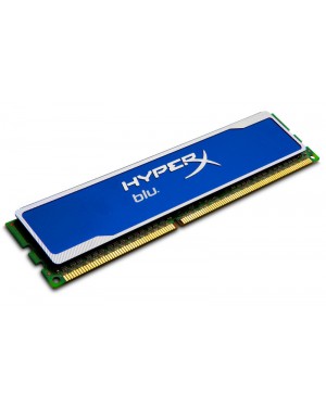 KHX1600C9AD3B1/2G - Outros - Memoria RAM 256Mx64 2048MB PC-12800 1600MHz 1.65V