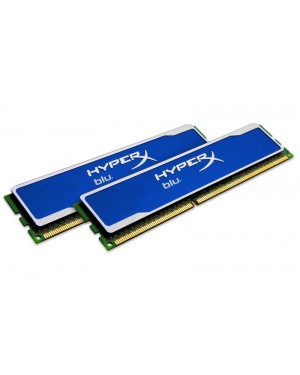 KHX1600C9AD3B1K2/4G - Outros - Memoria RAM 256Mx64 4096MB PC-12800 1600MHz 1.65V