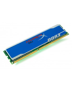 KHX1600C9D3B1/2G - Outros - Memoria RAM 1x2GB 2GB DDR3 1600MHz
