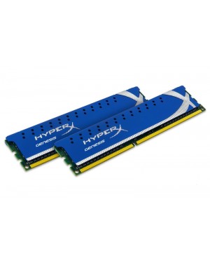 KHX1600C9D3K2/4GX - Outros - Memoria RAM 256Mx64 4096MB PC-12800 1600MHz 1.65V