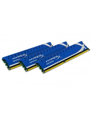 KHX1600C9D3K3/12GX - Outros - Memoria RAM 512Mx64 12288MB PC-12800 1600MHz 1.65V