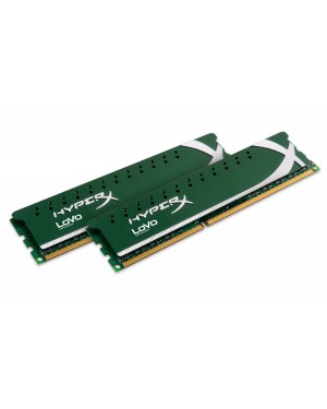 KHX1600C9D3LK2/4GX - Outros - Memoria RAM 256Mx64 4096MB PC-12800 1600MHz 1.35V