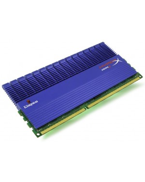 KHX1600C9D3T1BK3/12GX - Kingston - Memória DDR3 12 GB 1600 MHz 240-pin DIMM