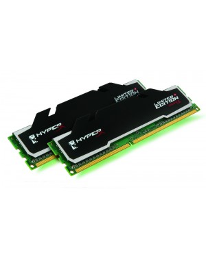 KHX1600C9D3X1K2/4G - Outros - Memoria RAM 2x2GB 4GB DDR3 1600MHz 1.65V