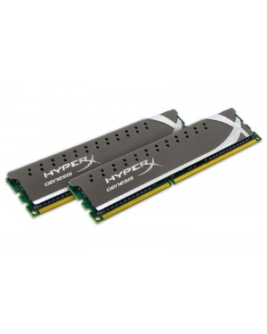 KHX1600C9D3X2K2/4GX - Outros - Memoria RAM 256Mx64 4096MB PC-12800 1600MHz 1.65V