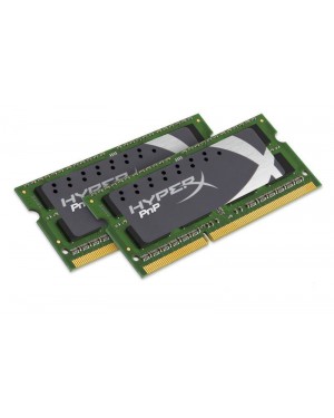 KHX1600C9S3P1K2/4G - Outros - Memoria RAM 256Mx64 4096MB PC-12800 1600MHz 1.5V