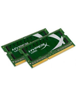 KHX16LS9P1K2/8 - Outros - Memoria RAM 512MX64 8192MB DDR3 1600MHz 1.351.5V