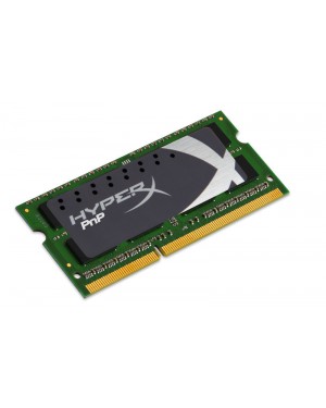 KHX16S9P1/4 - Outros - Memoria RAM 512Mx64 4096MB PC-12800 1600MHz 1.5V