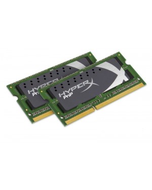 KHX16S9P1K2/16 - Outros - Memoria RAM 1024Mx64 16384MB PC-12800 1600MHz 1.5V