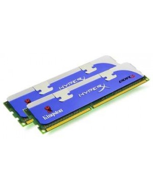 KHX1800C8D3K2/2GN - Outros - Memoria RAM 2x1GB DDR3 1800MHz
