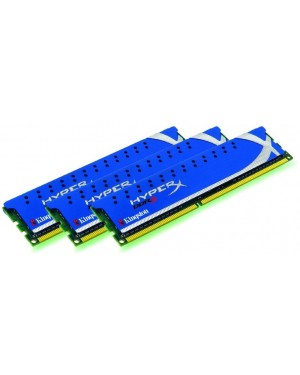 KHX1800C9D3K3/3GX - Outros - Memoria RAM 3x1GB 3GB DDR3 1800MHz 1.65V